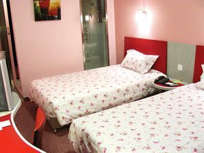 Motel 168 Hongqiao Development Inn Shanghai Luaran gambar